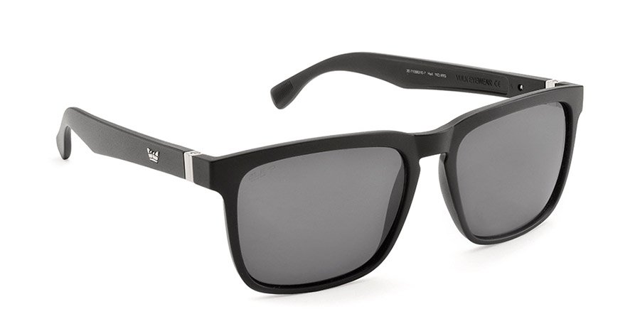 Vulk Arvin Black