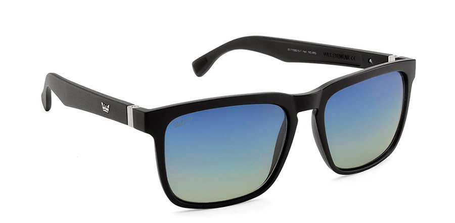 Vulk Arvin Black/Blue