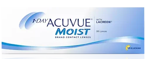 1-Day Acuvue Moist