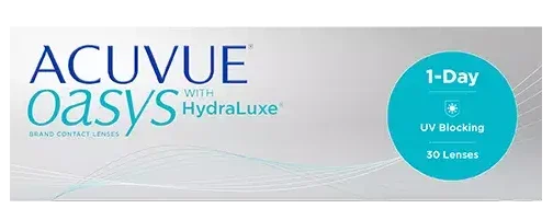 1-Day Acuvue Oasys