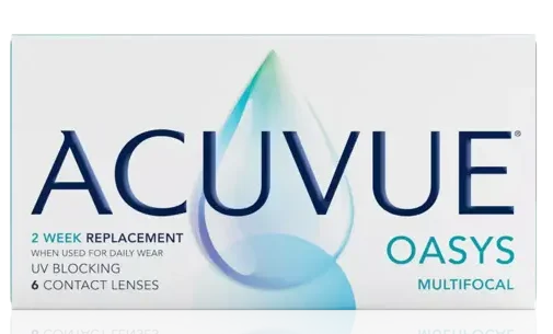 Acuvue Oasys Multifocales