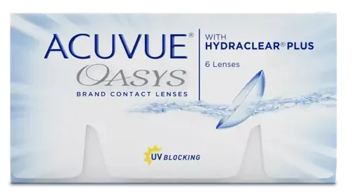 Acuvue Oasys