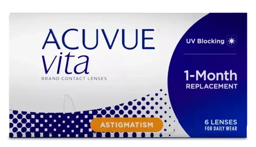 Acuvue Vita para Astigmatismo