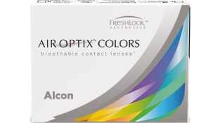 Air Optix Colours
