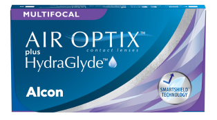 Air Optix Hydraglade Multifocal