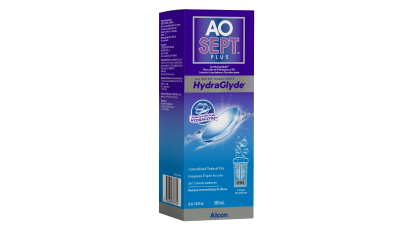 Aosept Plus Hydraglade
