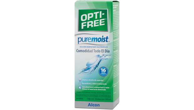 Opti-Free Puremoist