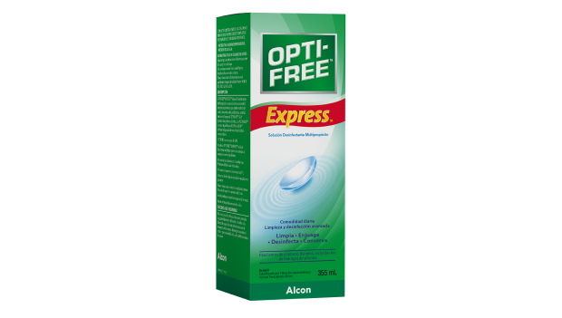 Opti-Free Express