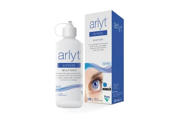 Solucion Multiuso ARLYT Express 120ml