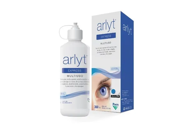 Solucion Multiuso ARLYT Express 360ml