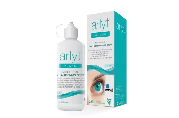 Solucion Multiuso ARLYT Premium 360ml