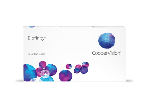 Biofinity