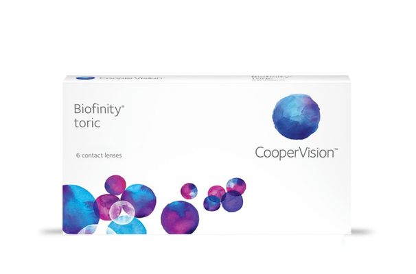 Biofinity Toric