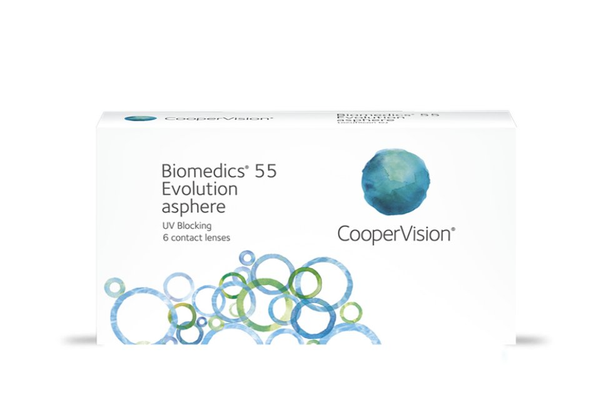 Biomedics 55