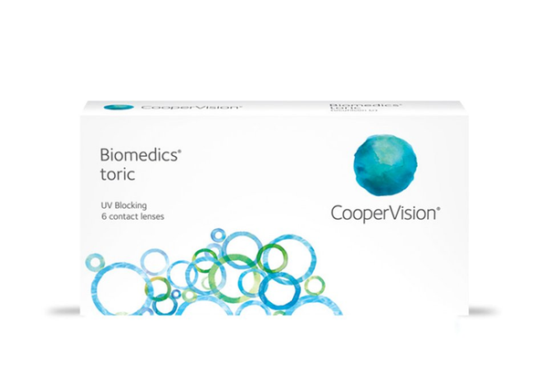 Biomedics Toric