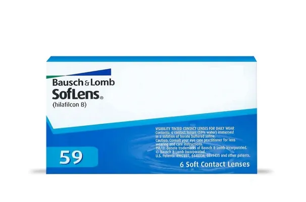 Soflens 59