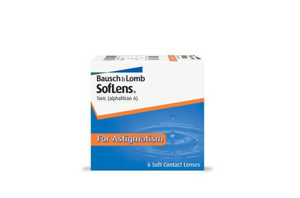 Soflens Toric